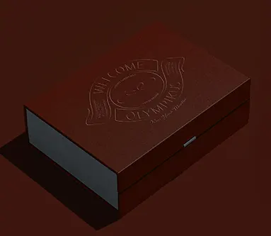 Brindes Wira Caixas Personalizadas